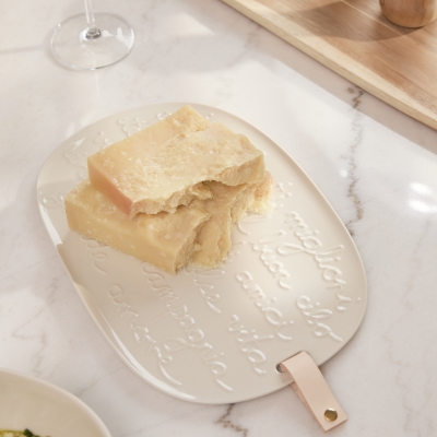 Raeder - Cucina Italiana. Κεραμική Πιατέλα Vivere la dolce vita