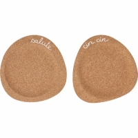 Raeder - Cucina Italiana. Σετ Σουβέρ 2τμχ Salute/Cin Cin