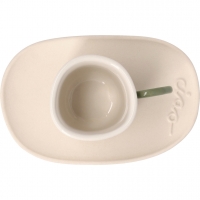 Raeder - Cucina Italiana. Κεραμικό Φλιτζάνι Espresso Ciao