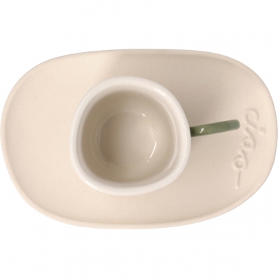 Raeder - Cucina Italiana. Κεραμικό Φλιτζάνι Espresso Ciao