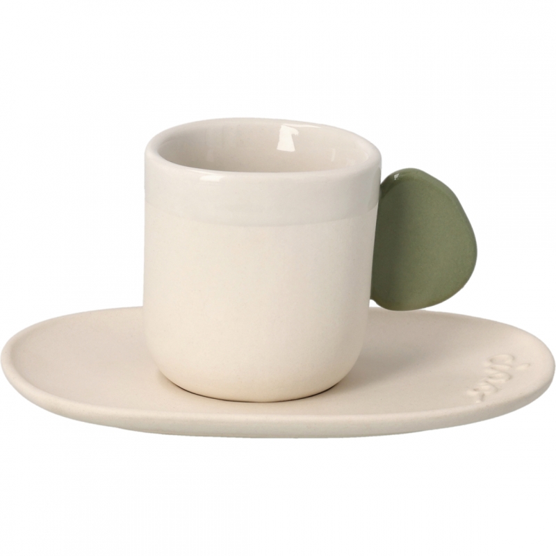 Raeder - Cucina Italiana. Κεραμικό Φλιτζάνι Espresso Ciao