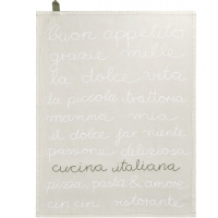 Raeder - Cucina Italiana. Πετσέτα Κουζίνας Raeder - Cucina Italiana. Πετσέτα Κουζίνας