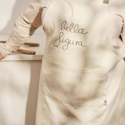 Raeder - Cucina Italiana. Ποδιά Μαγειρικής Bella Figura Raeder - Cucina Italiana. Ποδιά Μαγειρικής Bella Figura