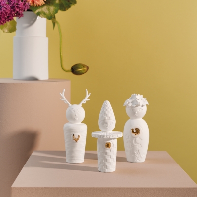 Trevoly By Raeder - Πορσελάνινο Διακοσμητικό Make-A-Wish Ms Flower Trevoly By Raeder - Πορσελάνινο Διακοσμητικό Make-A-Wish Ms Flower