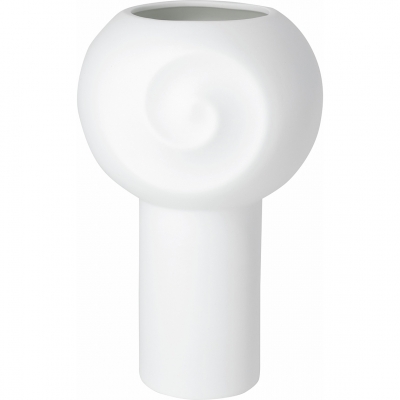 Trevoly By Raeder - Πορσελάνινο Βάζο Shell With Base