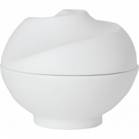 Trevoly By Raeder - Πορσελάνινο Βάζο Με Καπάκι Seashell