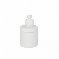 Trevoly By Raeder - Πορσελάνινο Βάζο Με Καπάκι Bird