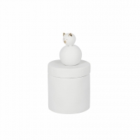 Trevoly By Raeder - Πορσελάνινο Βάζο Με Καπάκι Pig Trevoly By Raeder - Πορσελάνινο Βάζο Με Καπάκι Pig