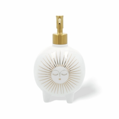 Trevoly By Raeder - Πορσελάνινη Αντλία Μπάνιου Sunny