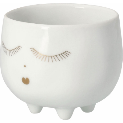 Trevoly By Raeder - Πορσελάνινο Μπολ Μπάνιου Sunny