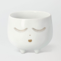 Trevoly By Raeder - Πορσελάνινο Μπολ Μπάνιου Sunny