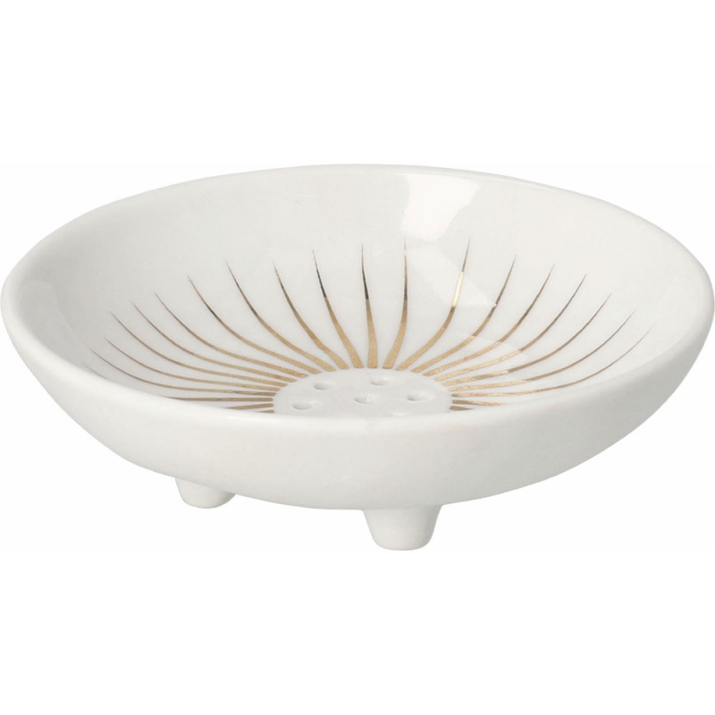 Trevoly By Raeder - Πορσελάνινη Βάση Για Σαπούνι Sunny