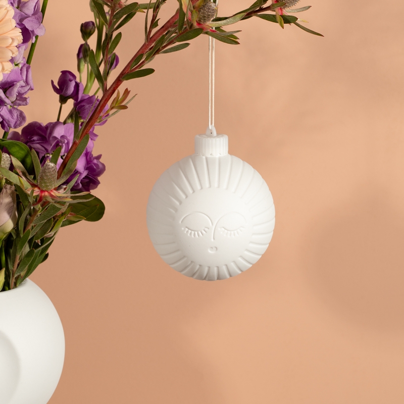 Raeder - Χριστουγεννιάτικο Στολίδι LED Lamp Sun