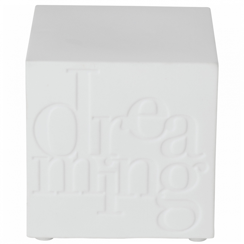 Raeder - Letters.  Επιτραπέζιο Φωτάκι LED  Μπαταρίας Time to start