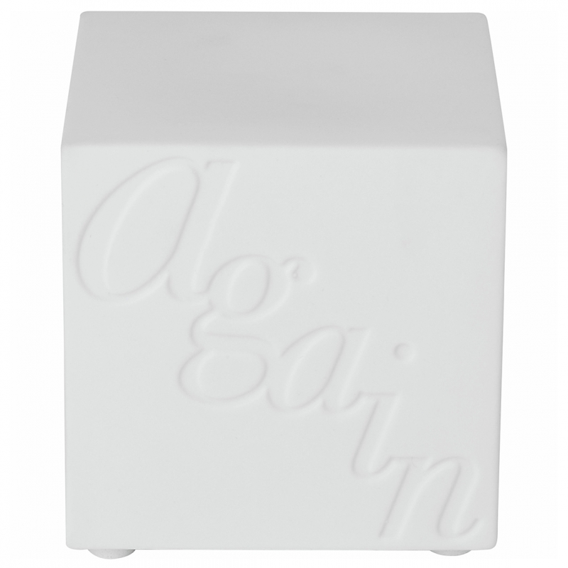 Raeder - Letters.  Επιτραπέζιο Φωτάκι LED  Μπαταρίας Time to start