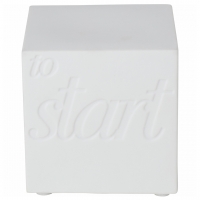 Raeder - Letters.  Επιτραπέζιο Φωτάκι LED  Μπαταρίας Time to start