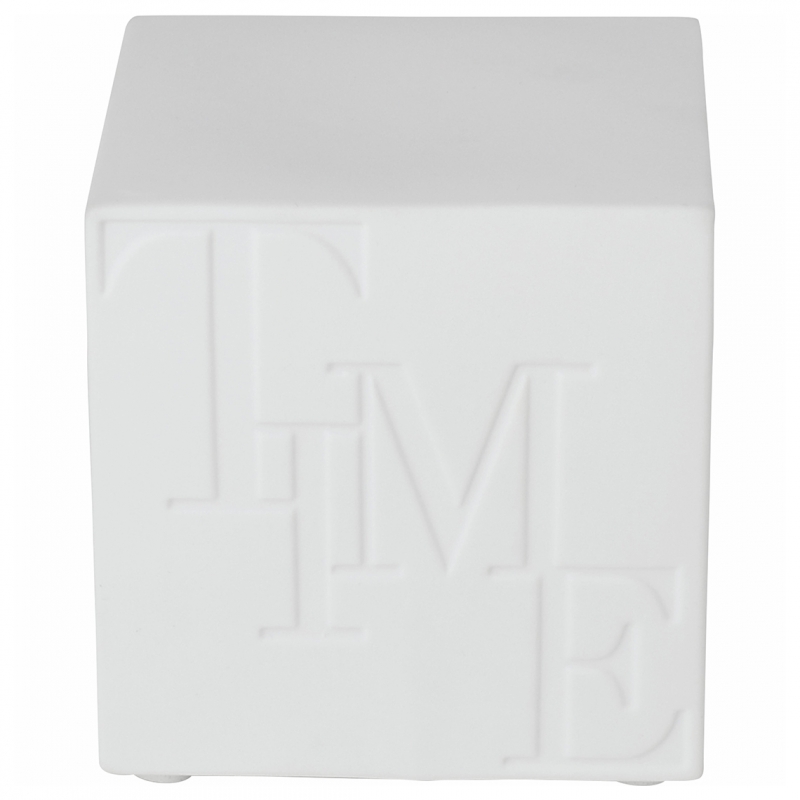 Raeder - Letters.  Επιτραπέζιο Φωτάκι LED  Μπαταρίας Time to start