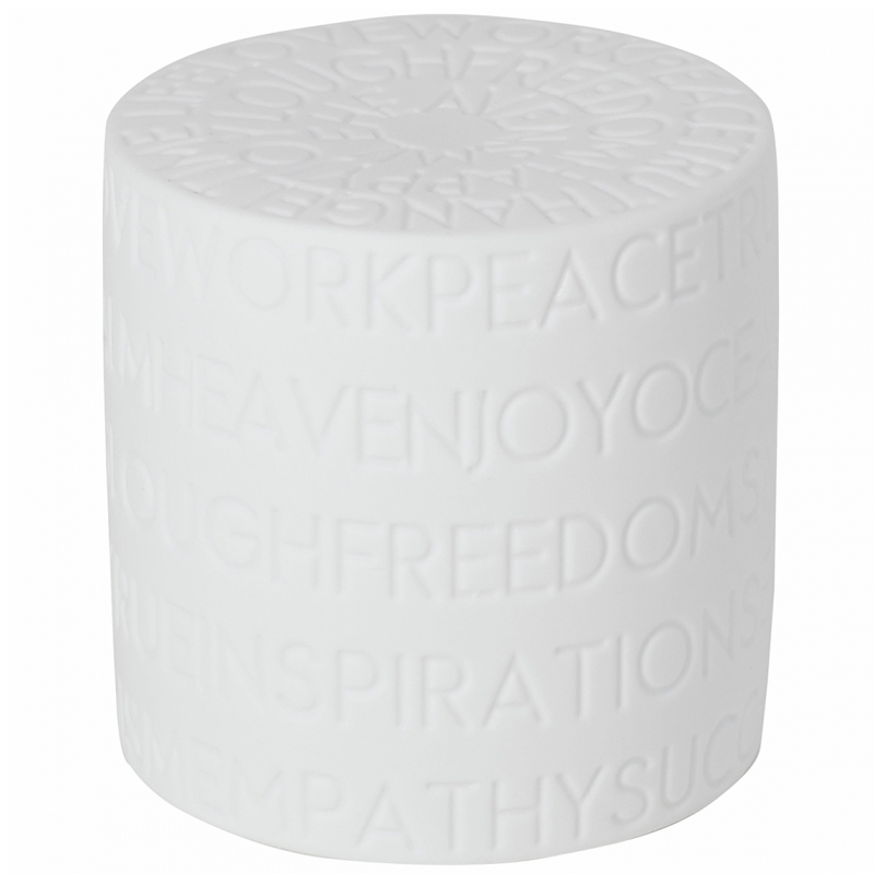 Raeder - Letters.  Επιτραπέζιο Φωτάκι LED  Μπαταρίας Words