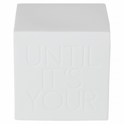 Raeder - Letters.  Επιτραπέζιο Φωτάκι LED  Μπαταρίας Dream