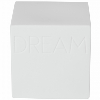 Raeder - Letters.  Επιτραπέζιο Φωτάκι LED  Μπαταρίας Dream