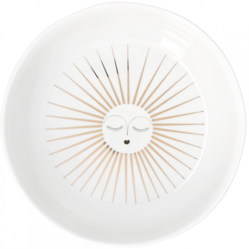 Trevoly By Raeder - Πορσελάνινο Μπολ Sunny