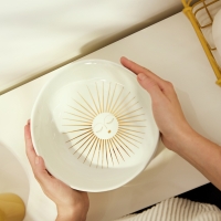 Trevoly By Raeder - Πορσελάνινο Μπολ Sunny