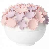 Trevoly By Raeder - Πορσελάνινο Κουτί Flowers