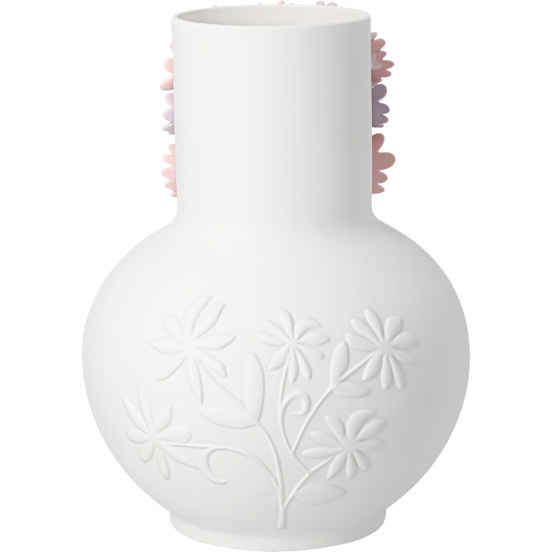 Trevoly By Raeder - Πορσελάνινο Βάζο Flowers