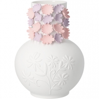 Trevoly By Raeder - Πορσελάνινο Βάζο Flowers