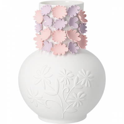 Trevoly By Raeder - Πορσελάνινο Βάζο Flowers