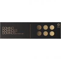 Trevoly By Raeder - Πορσελάνινο Επιτραπέζιο Παιχνίδι Ντόμινο