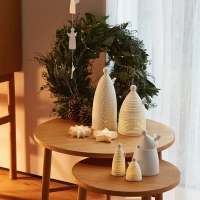 Raeder - Πορσελάνινο Βάζο Με Καπάκι Angel