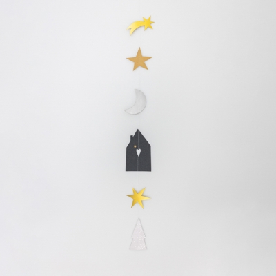 Raeder - Χριστουγεννιάτικη Γιρλάντα Winter Night Raeder - Χριστουγεννιάτικη Γιρλάντα Winter Night