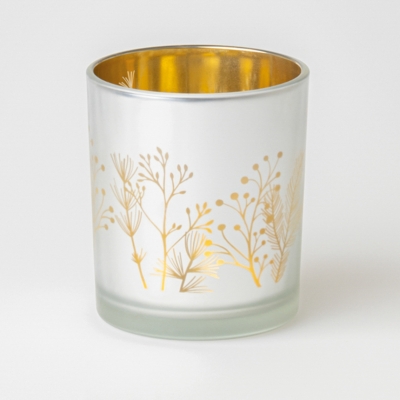 Raeder - Γυάλινη Βάση Για Ρεσώ Glossy Light Branches Raeder - Γυάλινη Βάση Για Ρεσώ Glossy Light Branches
