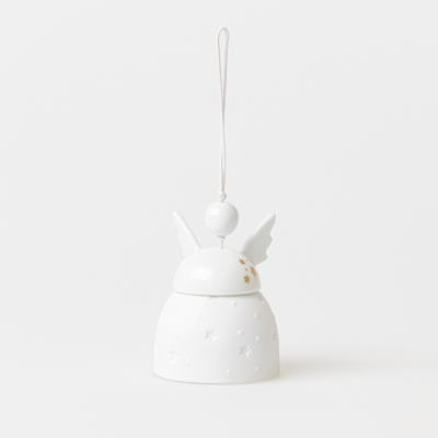 Raeder - Πορσελάνινο Αγγελάκι Καμπανάκι Stars Raeder - Πορσελάνινο Αγγελάκι Καμπανάκι Stars