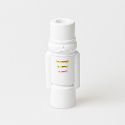 Raeder - Πορσελάνινο Κηροπήγιο Nutcracker Linus Raeder - Πορσελάνινο Κηροπήγιο Nutcracker Linus