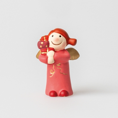 Raeder - Κεραμικό Διακοσμητικό Heaven Sisters 9th Edition Rosine Mini Raeder - Κεραμικό Διακοσμητικό Heaven Sisters 9th Edition Rosine Mini