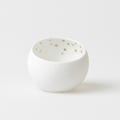 Raeder -Πορσελάνινο Ποτηράκι Για Ρεσώ Sky Light Stars Raeder -Πορσελάνινο Ποτηράκι Για Ρεσώ Sky Light Stars