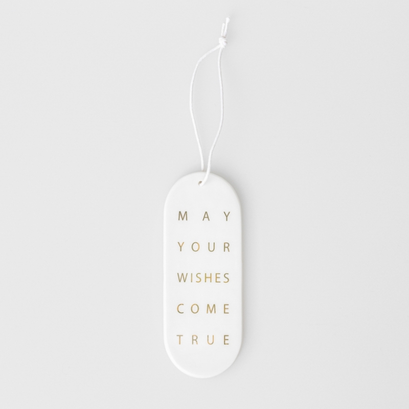 Raeder - Πορσελάνινο Στολίδι Star Picture May Your Wishes Raeder - Πορσελάνινο Στολίδι Star Picture May Your Wishes