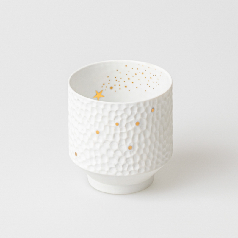 Raeder -Πορσελάνινο Ποτηράκι Για Ρεσώ Shooting Star