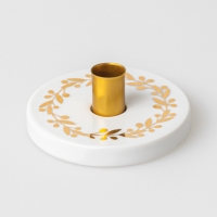 Raeder - Πορσελάνινο Κηροπήγιο Winter Light Wreath