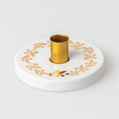 Raeder - Πορσελάνινο Κηροπήγιο Winter Light Wreath Raeder - Πορσελάνινο Κηροπήγιο Winter Light Wreath