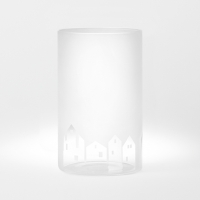 Raeder - Πορσελάνινο Κηροπήγιο Village Of Light