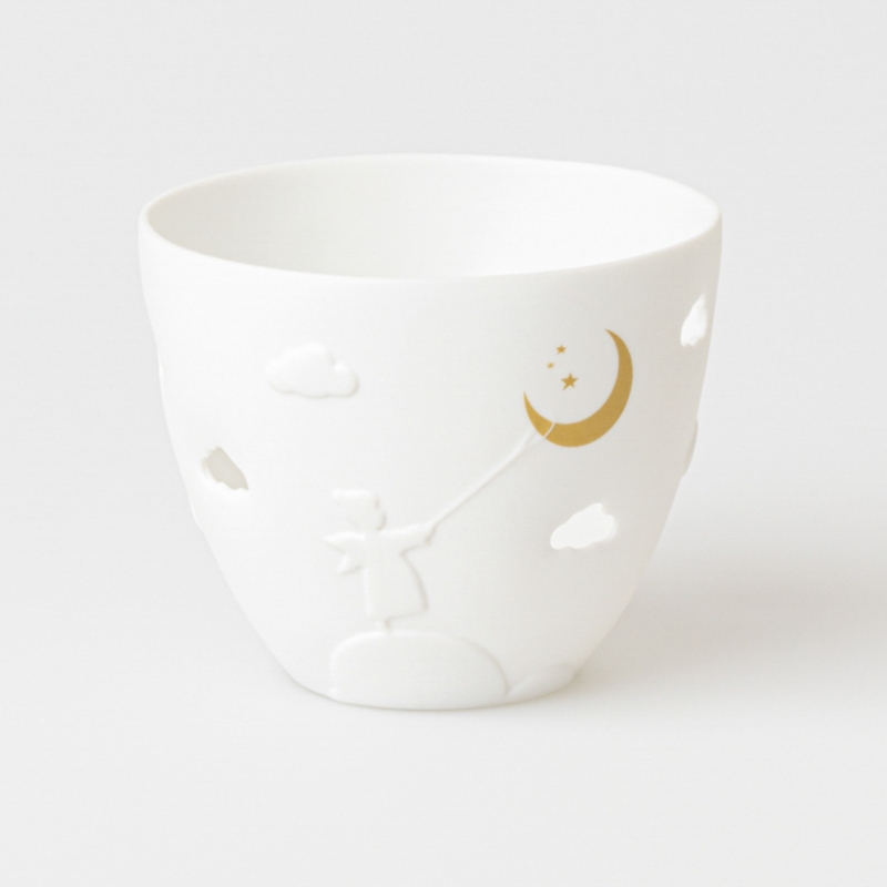 Raeder - Πορσελάνινο Ποτηράκι Για Ρεσώ Mini Poetry Light Angel Raeder - Πορσελάνινο Ποτηράκι Για Ρεσώ Mini Poetry Light Angel