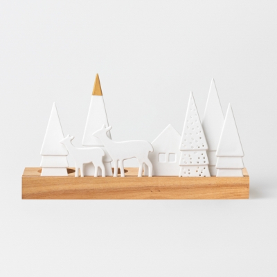 Raeder - Επιτραπέζιο Διακοσμητικό Βάση Για Ρεσώ Forest Raeder - Επιτραπέζιο Διακοσμητικό Βάση Για Ρεσώ Forest