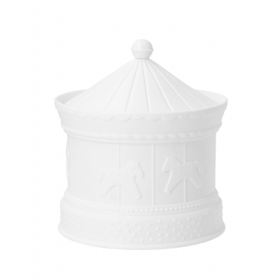 Raeder - Πορσελάνινο Βάζο Με Καπάκι Carousel Dots