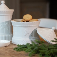 Raeder - Πορσελάνινο Βάζο Με Καπάκι Carousel Dots Raeder - Πορσελάνινο Βάζο Με Καπάκι Carousel Dots