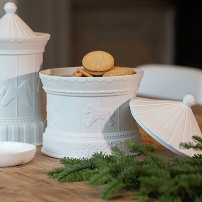 Raeder - Πορσελάνινο Βάζο Με Καπάκι Carousel Dots Raeder - Πορσελάνινο Βάζο Με Καπάκι Carousel Dots