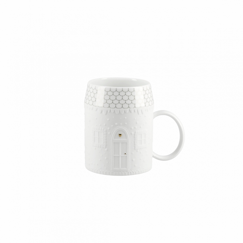 Raeder - Πορσελάνινη Κούπα Gingerbread