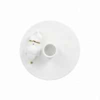 Raeder - Πορσελάνινο Κηροπήγιο Santas Great